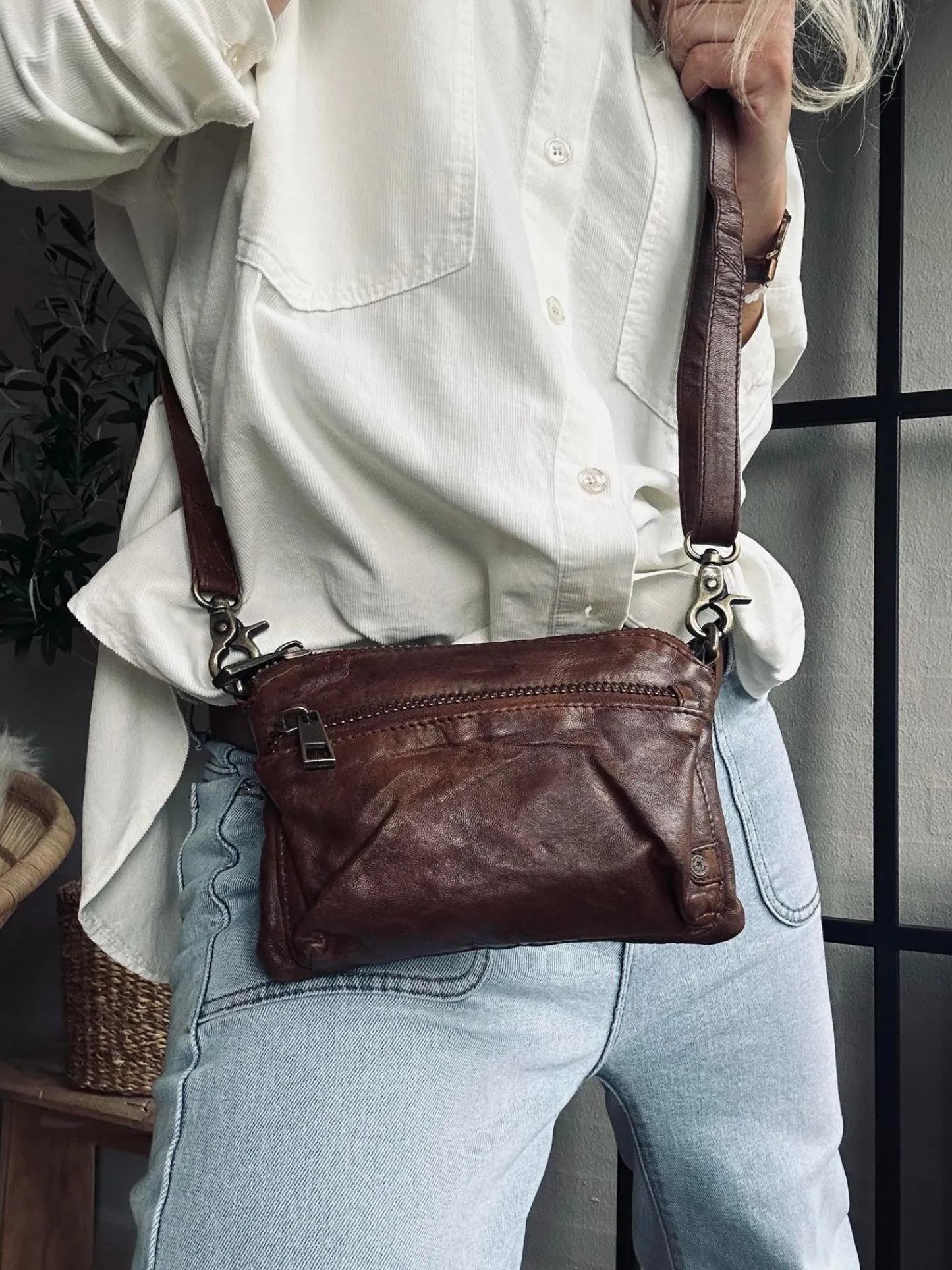 VIAMAJA Clutch / crossover - Chesterfield Sale