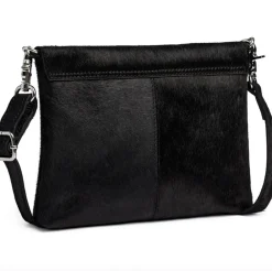 VIAMAJA Clutch - Jet Black Hot