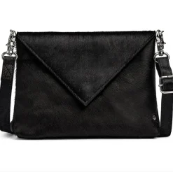 VIAMAJA Clutch - Jet Black Hot