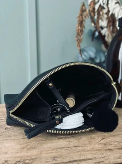 VIAMAJA Clutch Aria – Black New