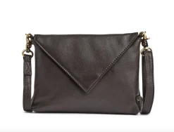 VIAMAJA Clutch Aura - Dark mocca Hot
