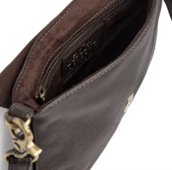 VIAMAJA Clutch Aura - Dark mocca Hot