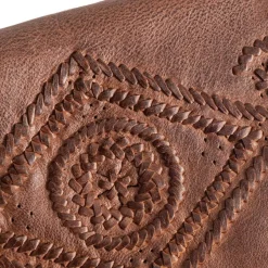 VIAMAJA Clutch Boheme Brandy – Handmade