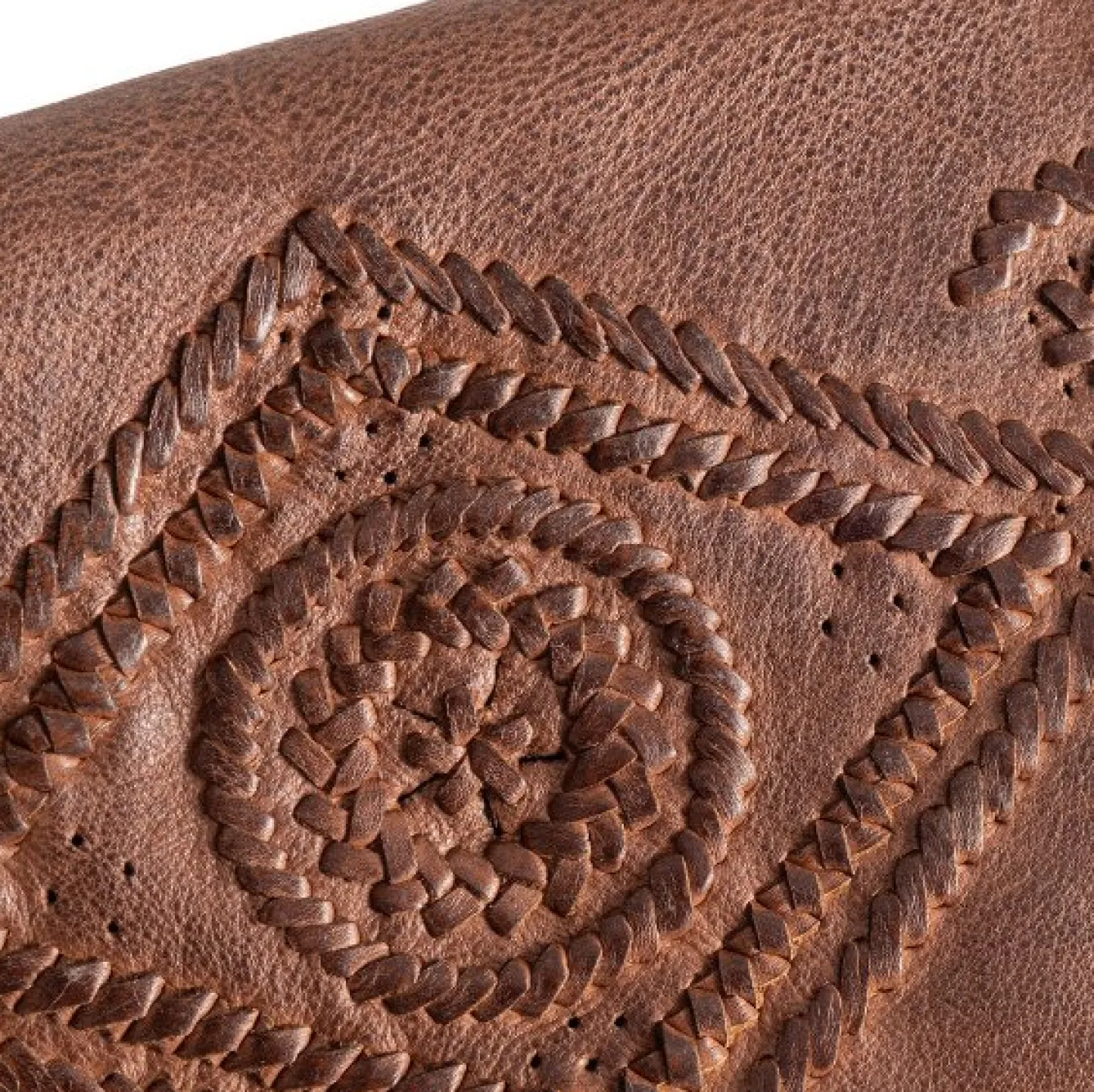 VIAMAJA Clutch Boheme Brandy – Handmade