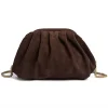 VIAMAJA Clutch Chocolate