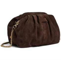 VIAMAJA Clutch Chocolate