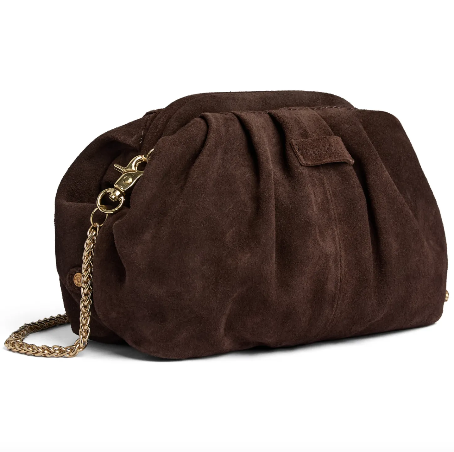 VIAMAJA Clutch Chocolate
