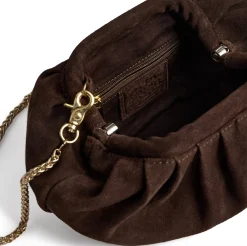 VIAMAJA Clutch Chocolate