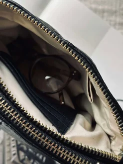 VIAMAJA Clutch croco Best