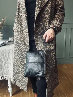 VIAMAJA Clutch croco Best