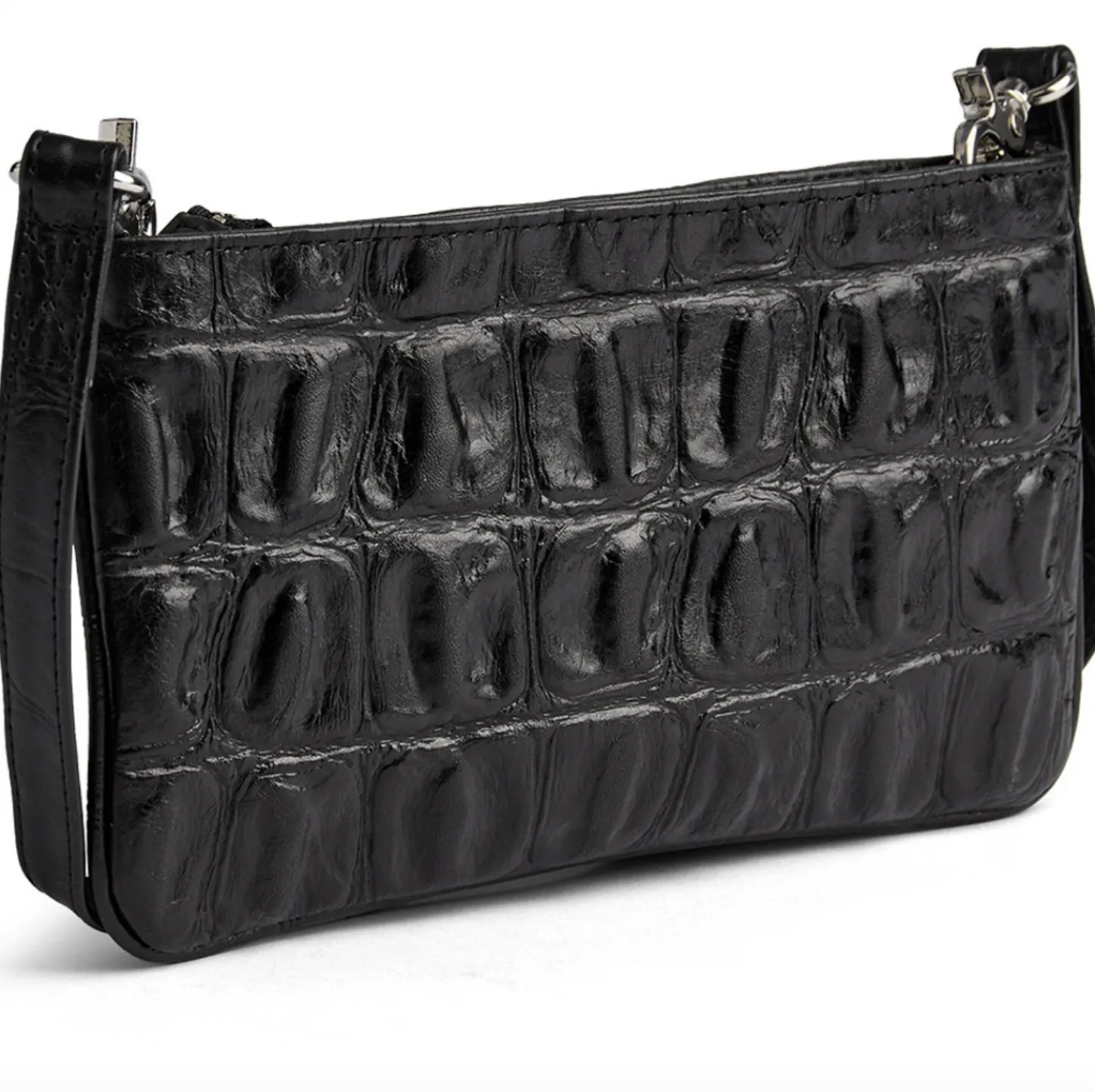 VIAMAJA Clutch Croco deluxe Clearance