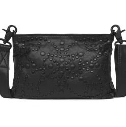 VIAMAJA Clutch Eva - Black