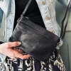 VIAMAJA Clutch Jelva Black Outlet