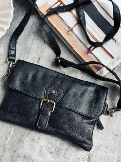 VIAMAJA Clutch Jodi - Black Hot