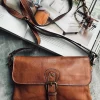 VIAMAJA Clutch Jodi - Walnut Discount