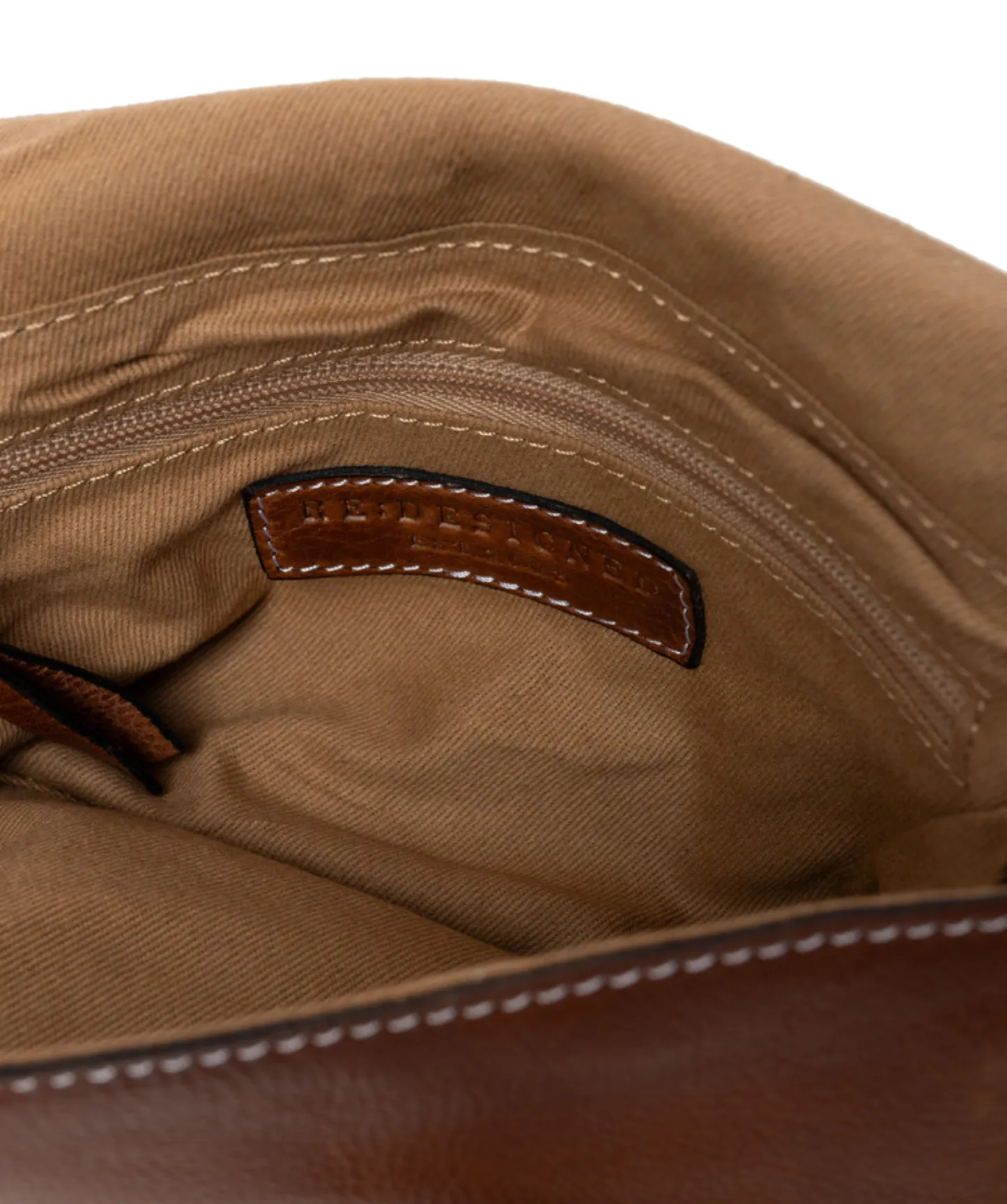 VIAMAJA Clutch Jodi - Walnut Discount