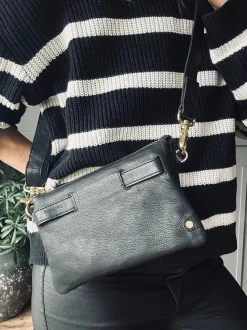 VIAMAJA Clutch Lady clutch i høj skindkvalitet New