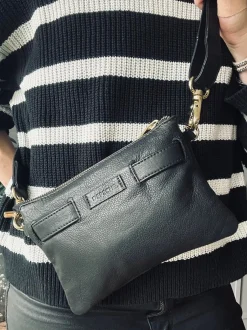 VIAMAJA Clutch Lady clutch i høj skindkvalitet New