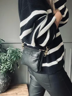 VIAMAJA Clutch Lady clutch i høj skindkvalitet New