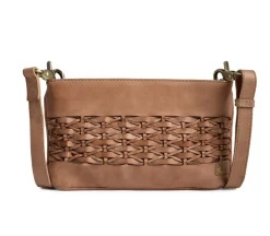 VIAMAJA Clutch Lux Handmade - Camel New