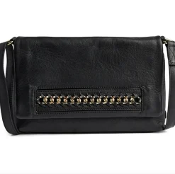 VIAMAJA Clutch med guldkæde - Big Hot