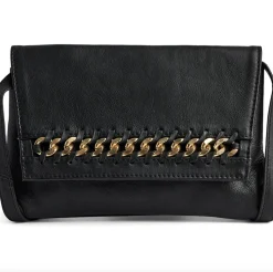 VIAMAJA Clutch med guldkæde - Small Online