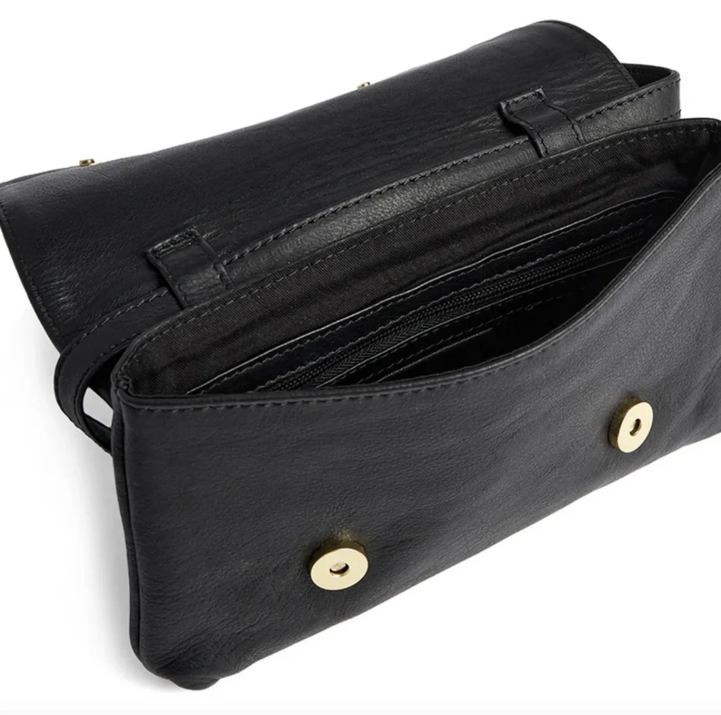 VIAMAJA Clutch med guldkæde - Small Online
