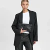 VIAMAJA Clutch med nitter Clearance