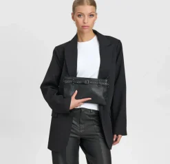 VIAMAJA Clutch med nitter Clearance