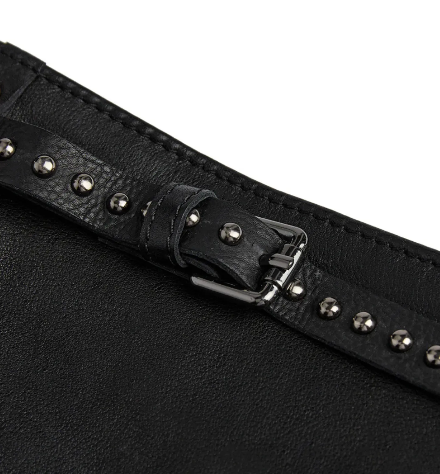 VIAMAJA Clutch med nitter Clearance