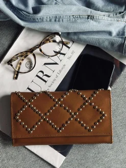 VIAMAJA Clutch med nitter - LIMA large Clearance
