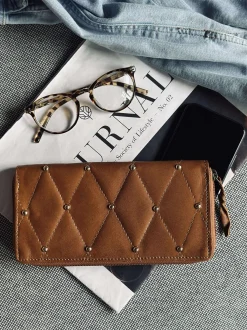 VIAMAJA Clutch med nitter - LIMA Small