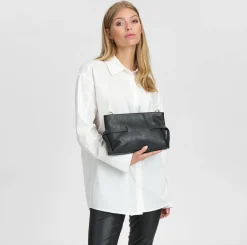 VIAMAJA Clutch Nadia - Black Online
