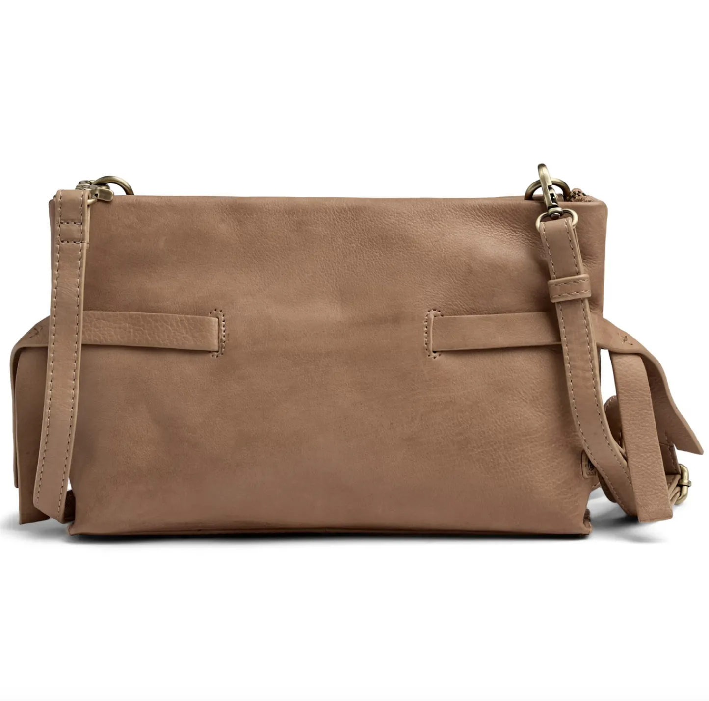 VIAMAJA Clutch Nadia - Sand Outlet