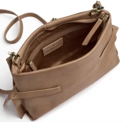 VIAMAJA Clutch Nadia - Sand Outlet