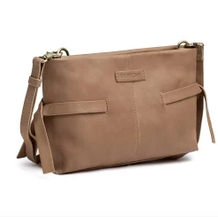 VIAMAJA Clutch Nadia - Sand Outlet