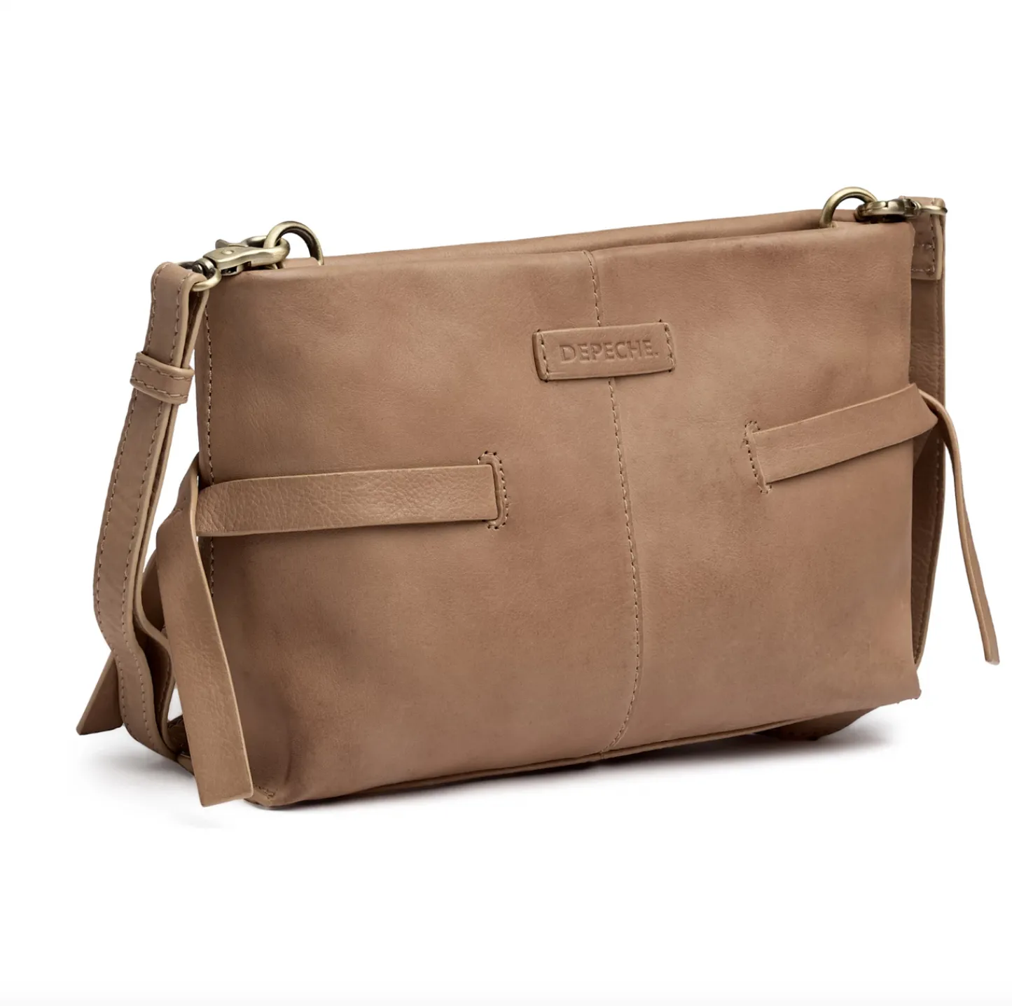 VIAMAJA Clutch Nadia - Sand Outlet