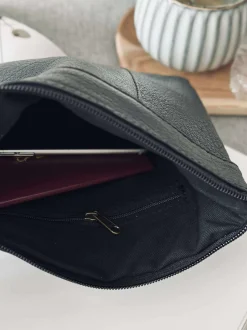 VIAMAJA Clutch Oline black Discount