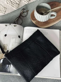 VIAMAJA Clutch Oline black Discount