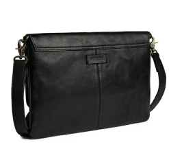 VIAMAJA Clutch Oversize Luminino black Best