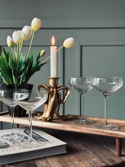VIAMAJA Cocktail CRYSTAL glas - 4 stk. Discount