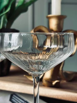 VIAMAJA Cocktail CRYSTAL glas - 4 stk. Discount