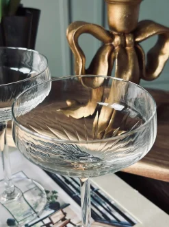 VIAMAJA Cocktail CRYSTAL glas - 4 stk. Discount