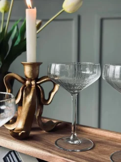 VIAMAJA Cocktail CRYSTAL glas - 4 stk. Discount
