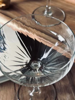 VIAMAJA Cocktail CRYSTAL glas - 4 stk. Discount