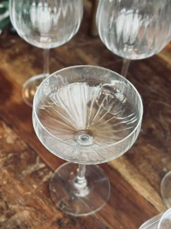 VIAMAJA Cocktail CRYSTAL glas - 4 stk. Discount
