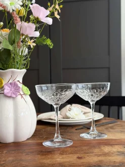 VIAMAJA Cocktail glas - 2 stk Online