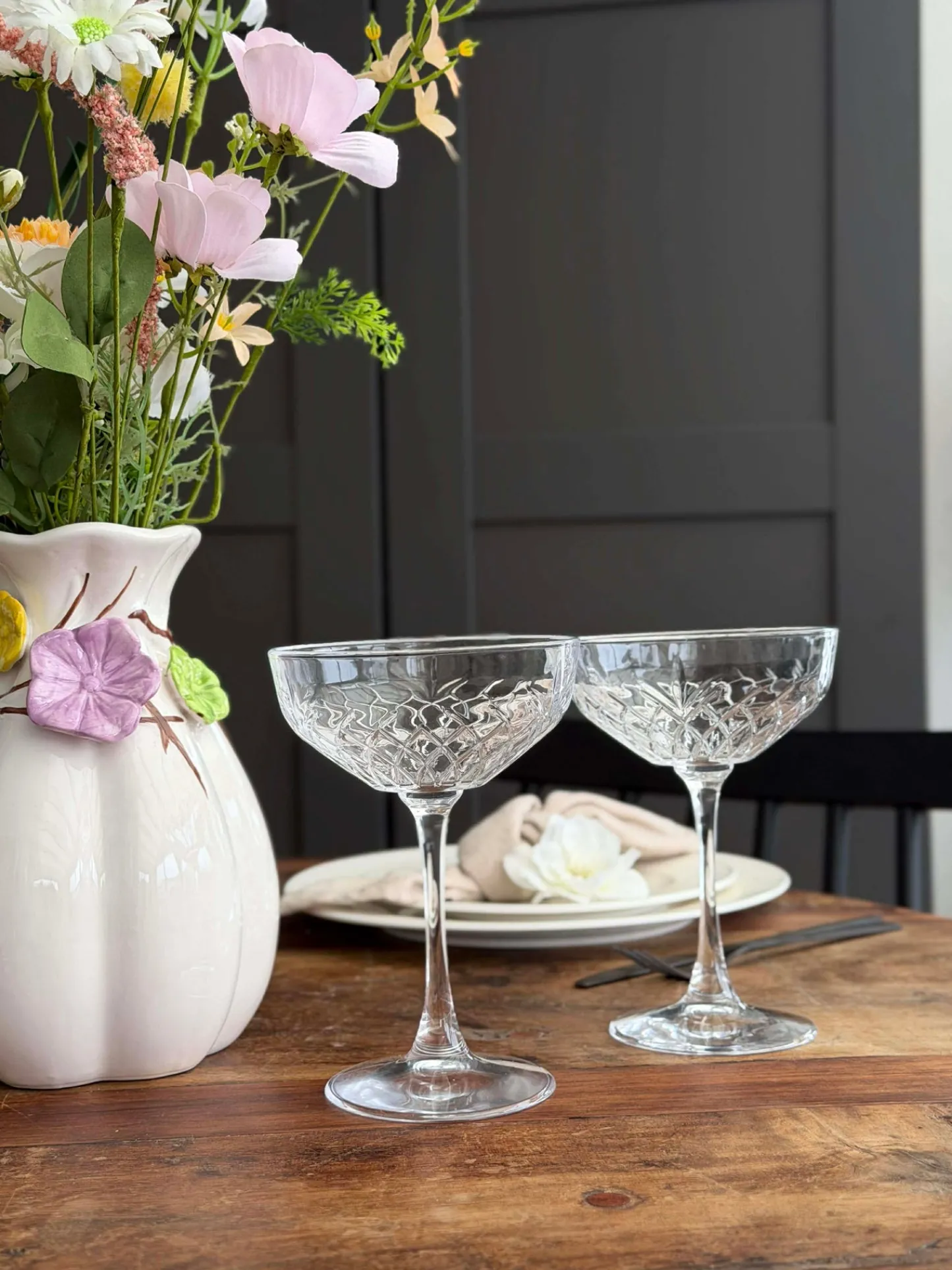VIAMAJA Cocktail glas - 2 stk Online