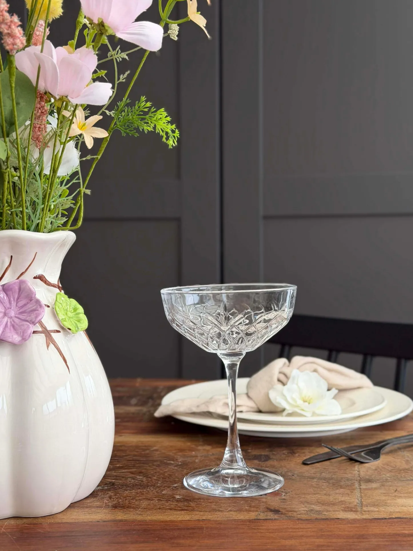 VIAMAJA Cocktail glas - 2 stk Online