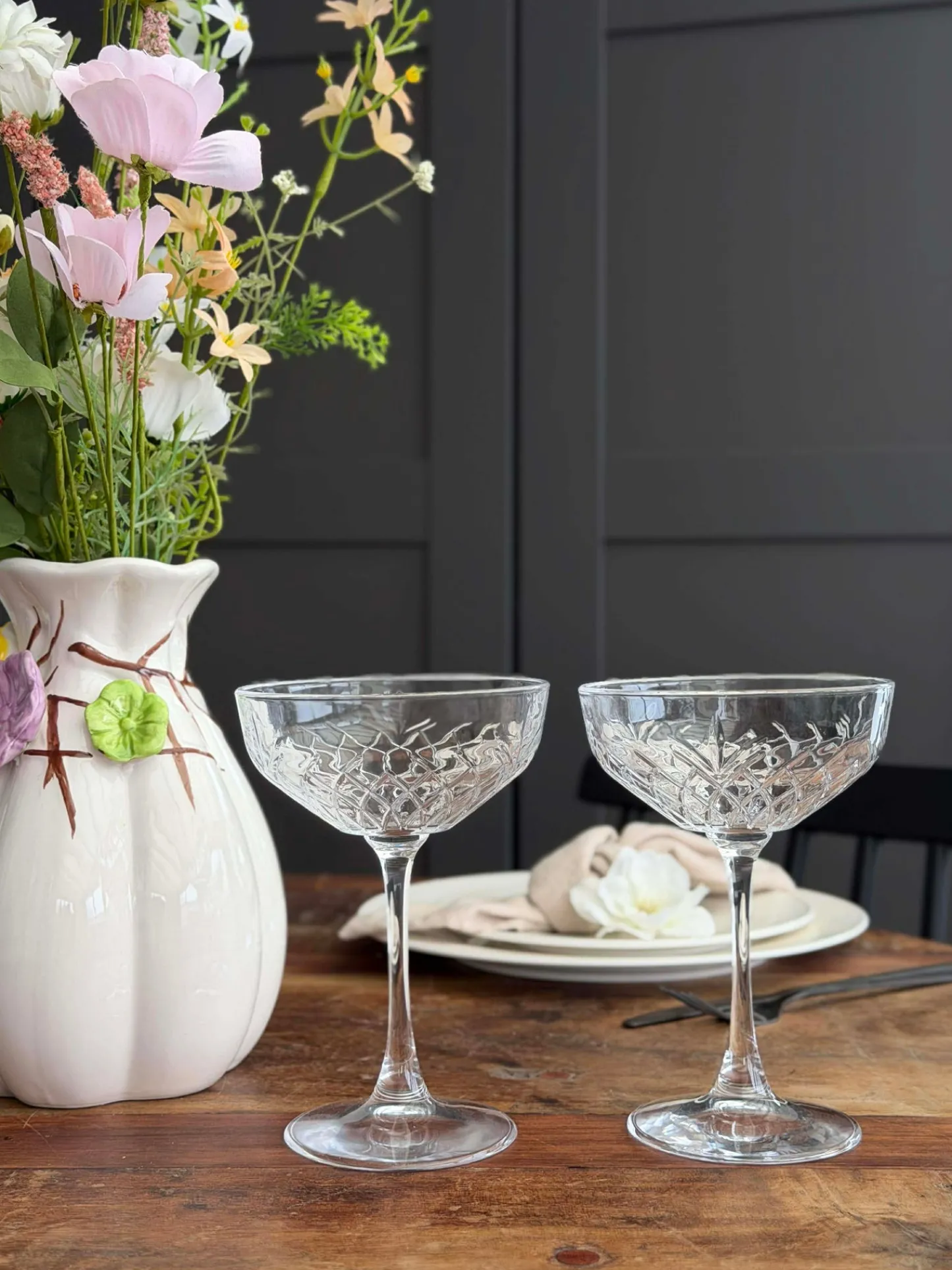 VIAMAJA Cocktail glas - 2 stk Online
